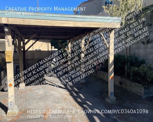 Building Photo - 846 Alice St