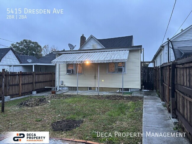 Building Photo - 5415 Dresden Ave