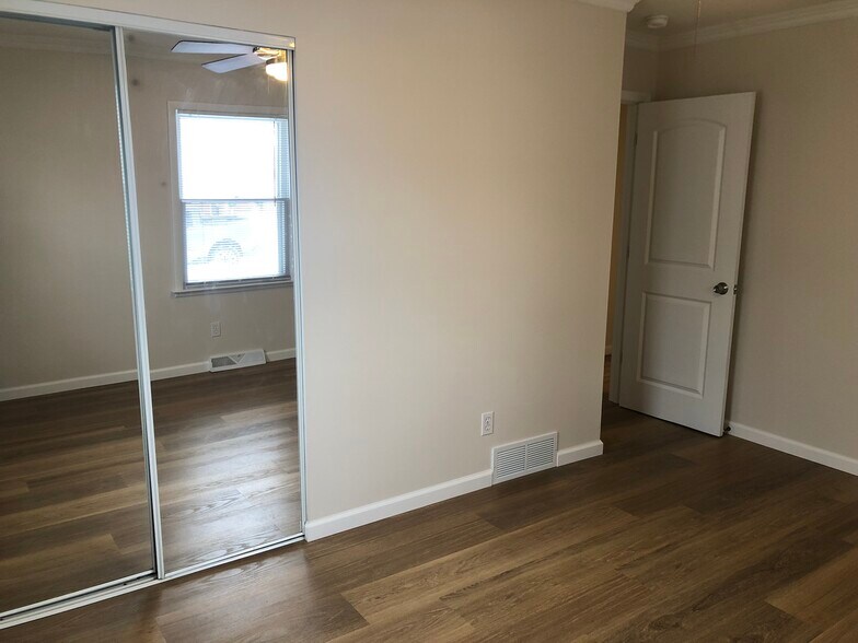 Bedroom 1 - 106 E 2nd St