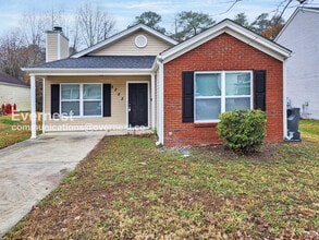 Building Photo - Beautiful 3 Bed/ 2 Bath Ranch Home in Union/ Pets Welcome