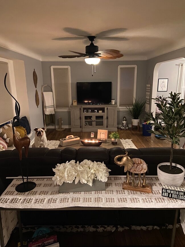 Living Room - 4598 W 226th St