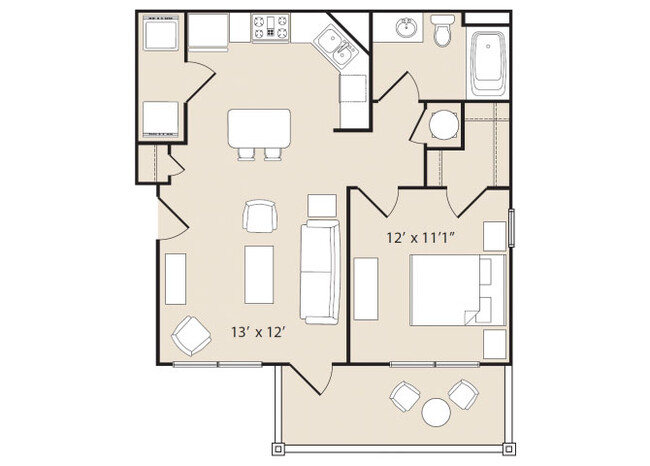 Floorplan - Ashby at Ross Bridge