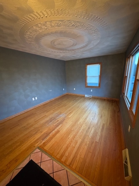 Living Room - 537 Hystone Ave