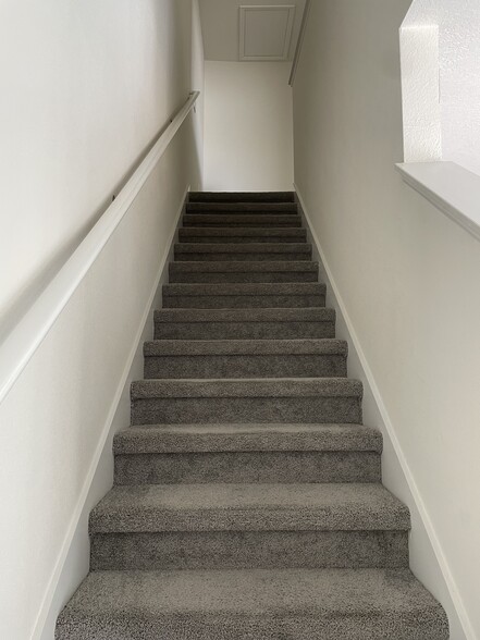 Stairs to 2nd floor - 3525 Marigold Patch Ct