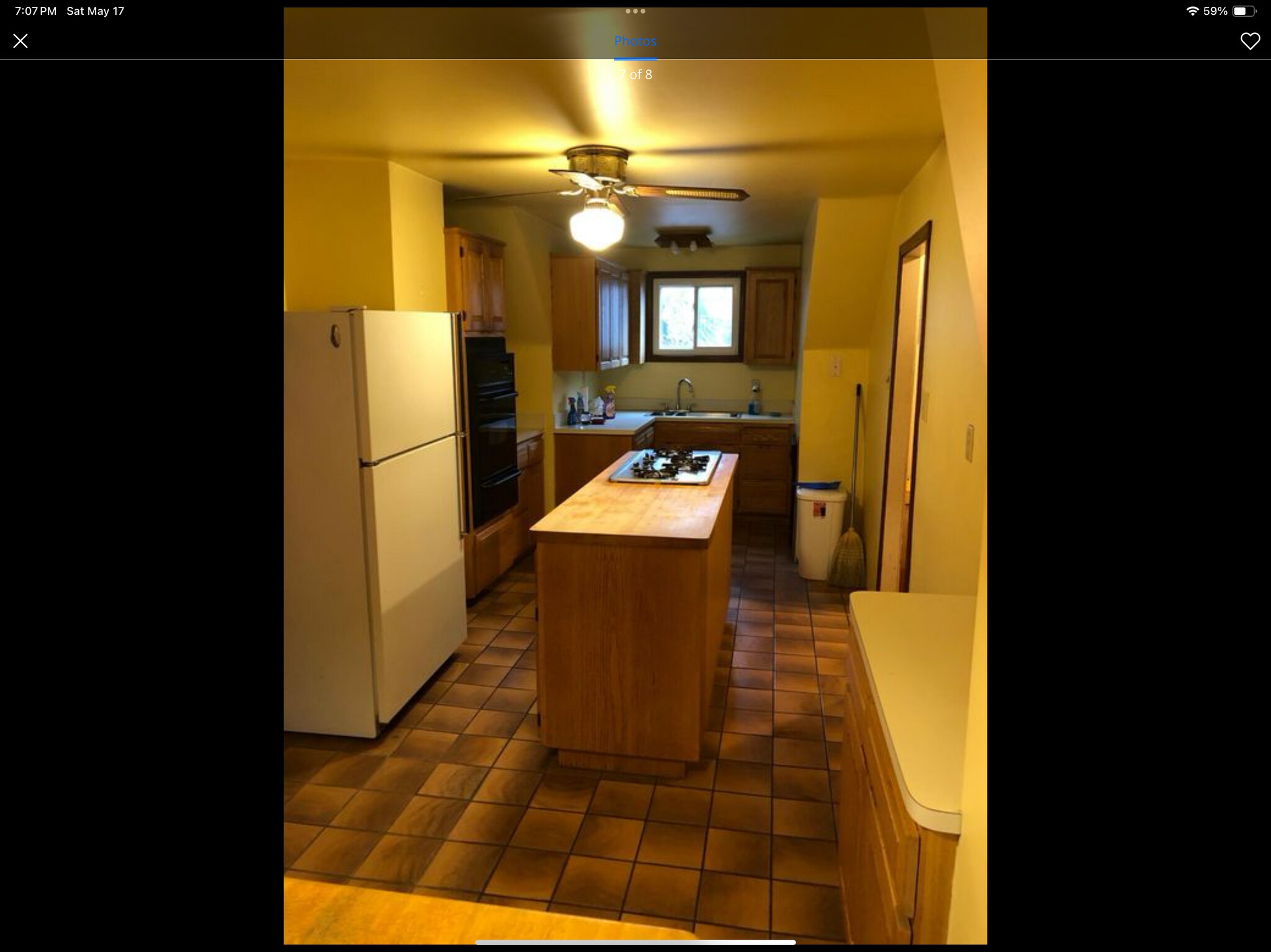 Kitchen - 1918 E 123rd St