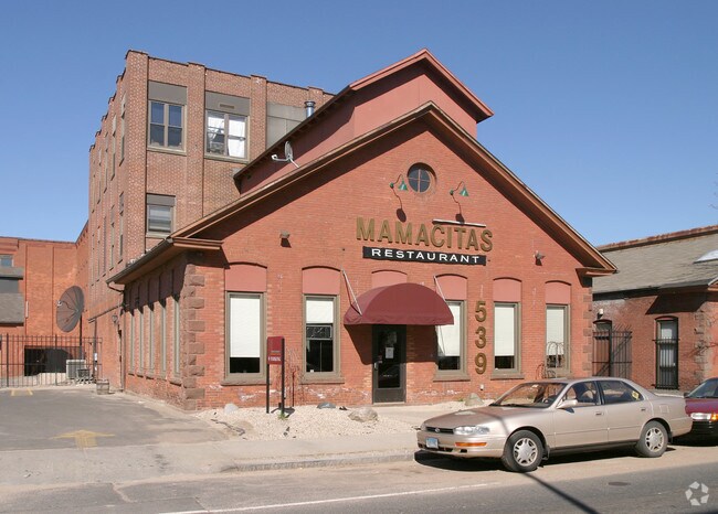 Building Photo - Billings Forge
