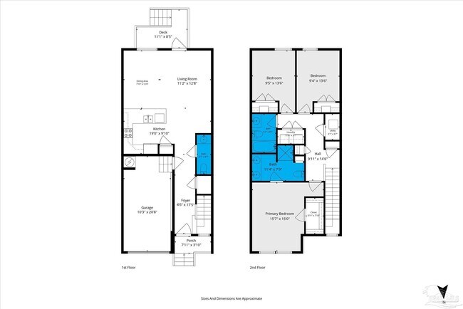 Building Photo - 1419 Iroquois Ct