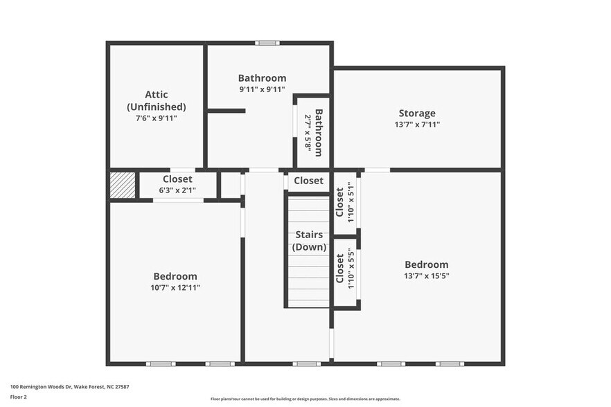 Building Photo - 100 Remington Woods Dr