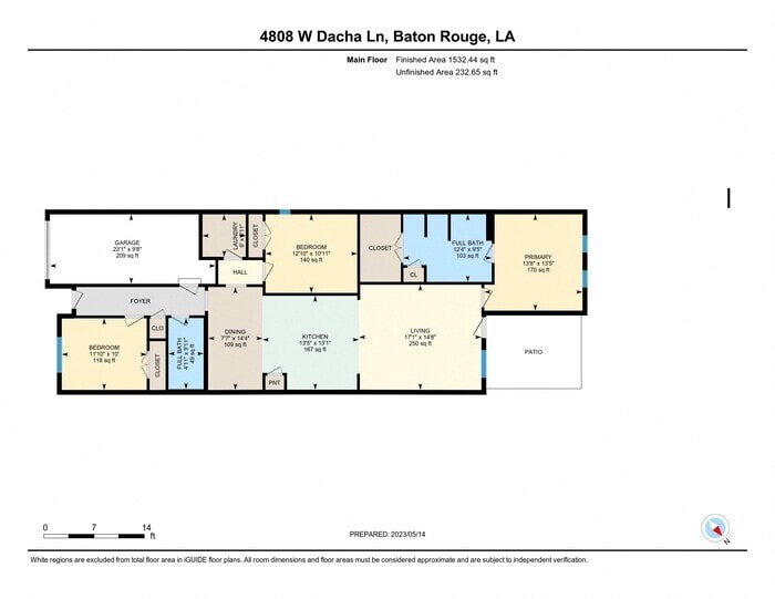 Building Photo - 4808 W Dacha Ln