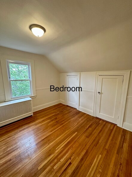 Bedroom 2 - 23 Orchard St