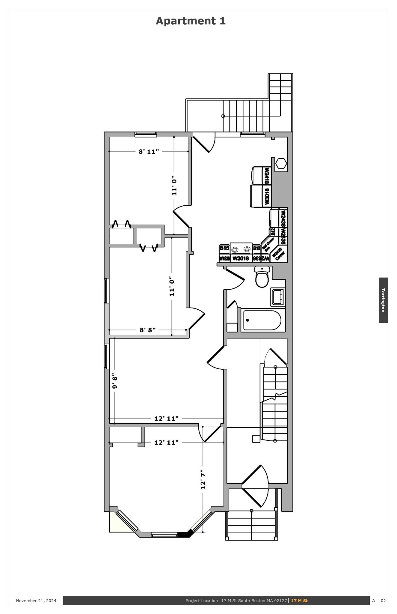 Building Photo - 17 M St