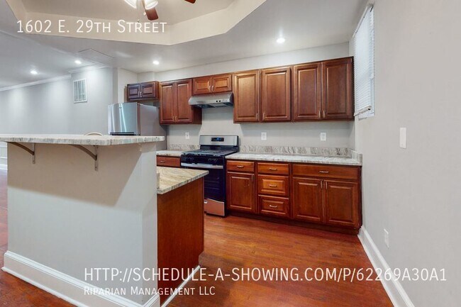 Building Photo - 1602 E 29th St