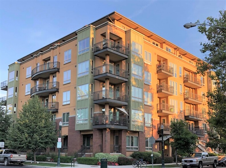 Jefferson Condos Downtown Boise, ID - 323 W Jefferson St