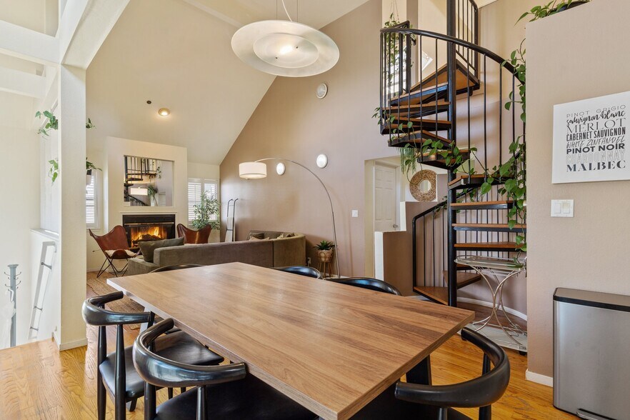 Dining room - 34 Silva Ave