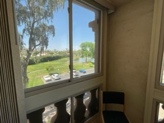 Bed room View - 7840 E Camelback Rd