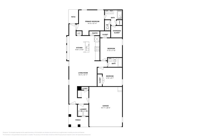 Building Photo - 1621 Mexican Heather Dr