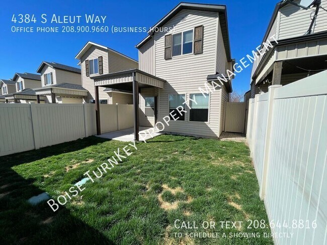 Building Photo - 4384 S Aleut Way