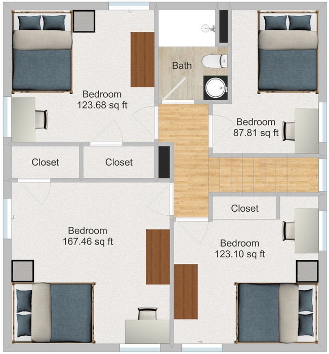 Building Photo - 4-Bedroom House Close to U of M Campus