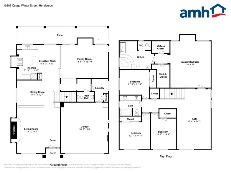 Building Photo - 10805 Osage Winter St