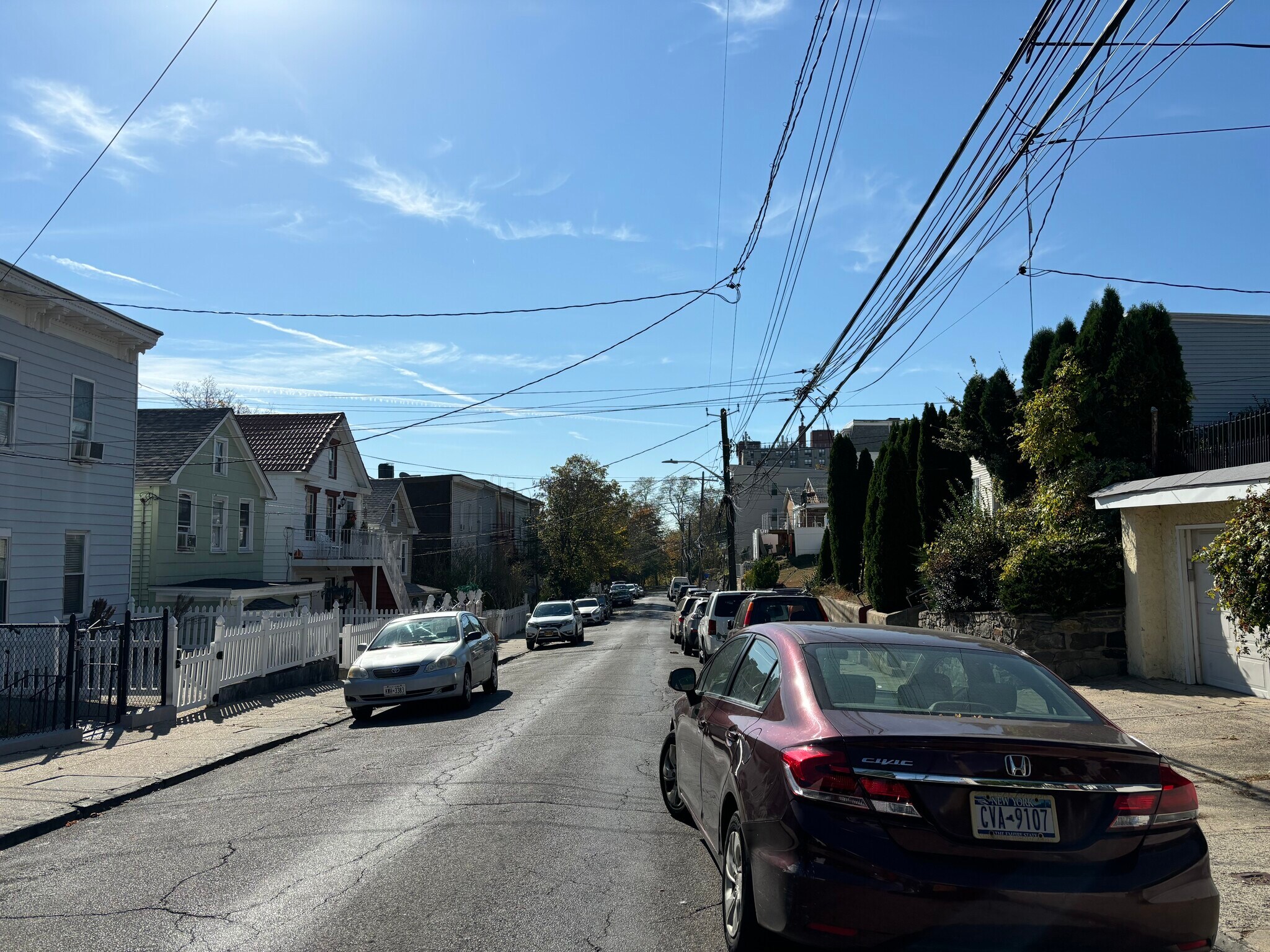 Quiet dead end street - 240 Sommerville Pl