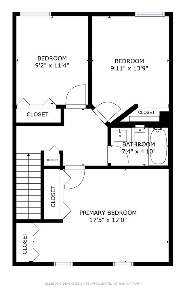 Building Photo - 1555 N Gatewood Ave