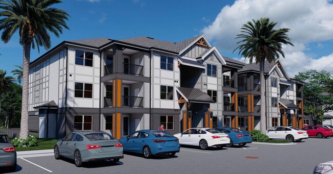 Building Photo - SW 38th Avenue Apartments