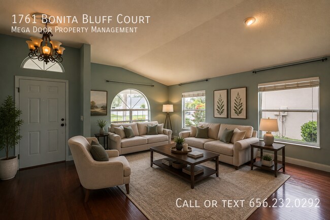 Building Photo - 1761 Bonita Bluff Ct