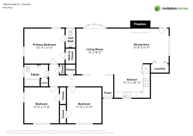 Building Photo - 1828 Archdale Dr