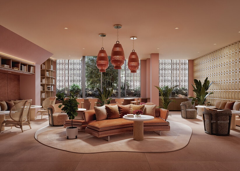 Lobby - Rowyn