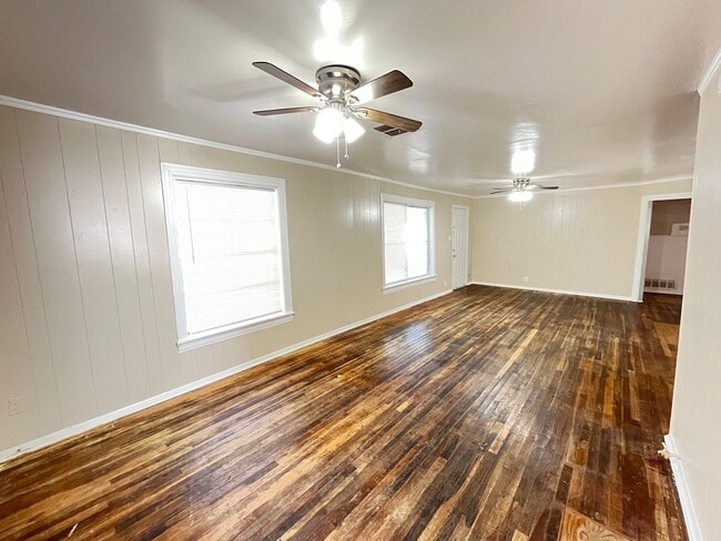 Building Photo - Denton Charmer with Big Yard, Carport & Flexible Living Space