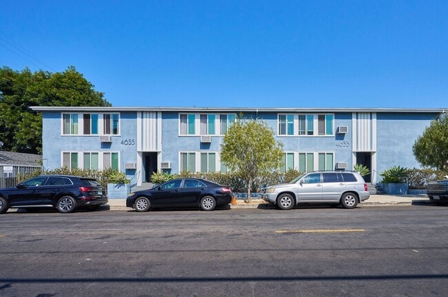 Building Photo - 4651 Council St