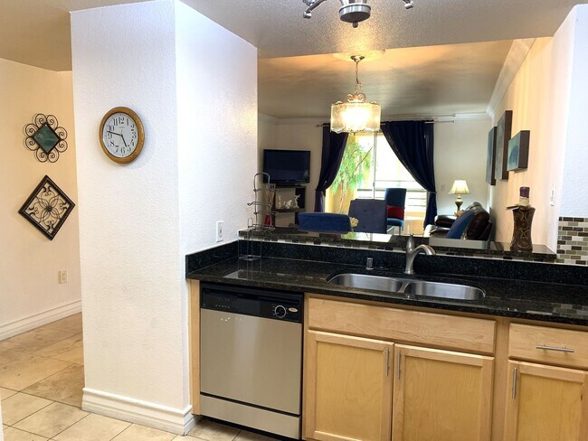 Building Photo - Meridian-FURNISHED 2 BDR /2 BATH + Den Lux...