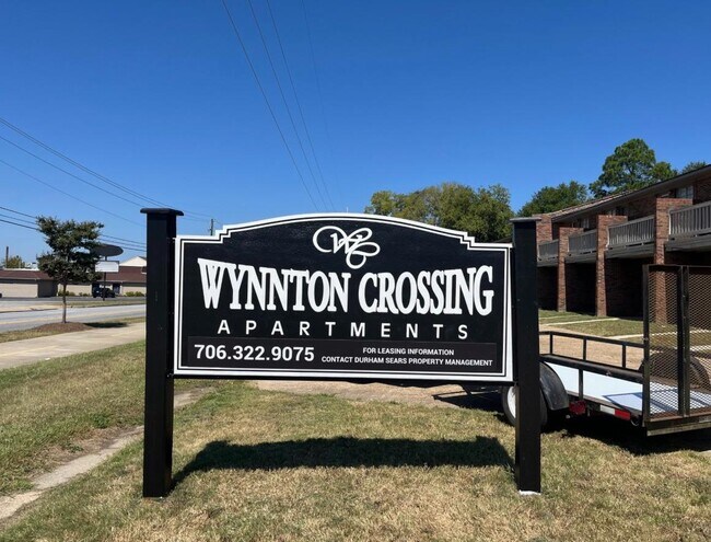 Building Photo - Wynnton Crossing Apartments