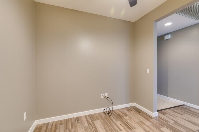 Building Photo - Iconic Strip-View Luxury | Elegant 1BR + Den High-Rise Residence