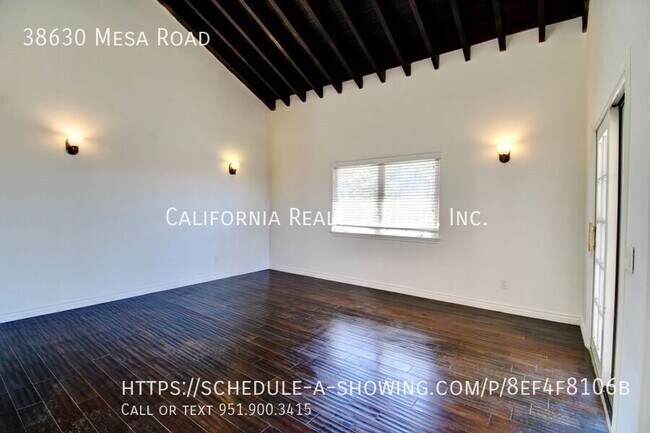 Building Photo - 38630 Mesa Rd