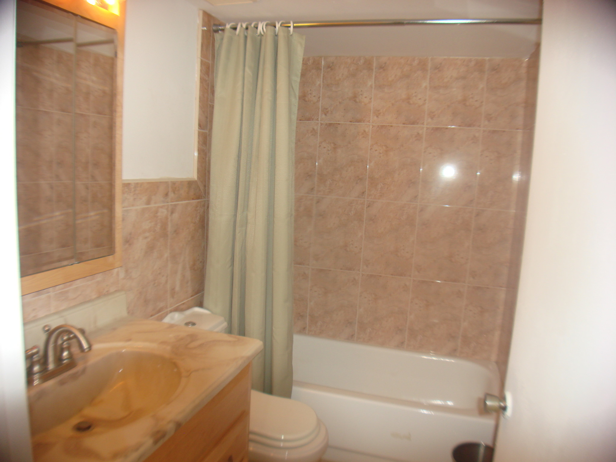 partial view of one bathroom - 6276 186th NW St