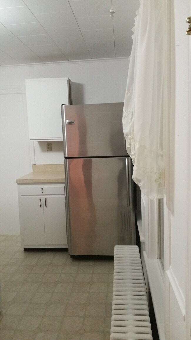 Kitchen - 601 Post St