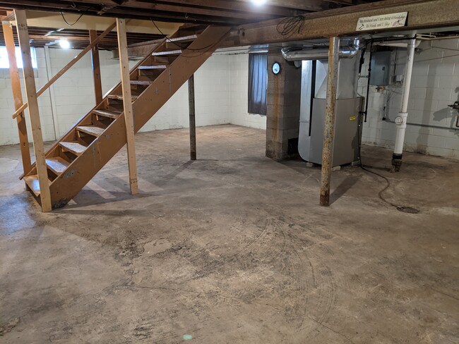 Basement - 1313 State St