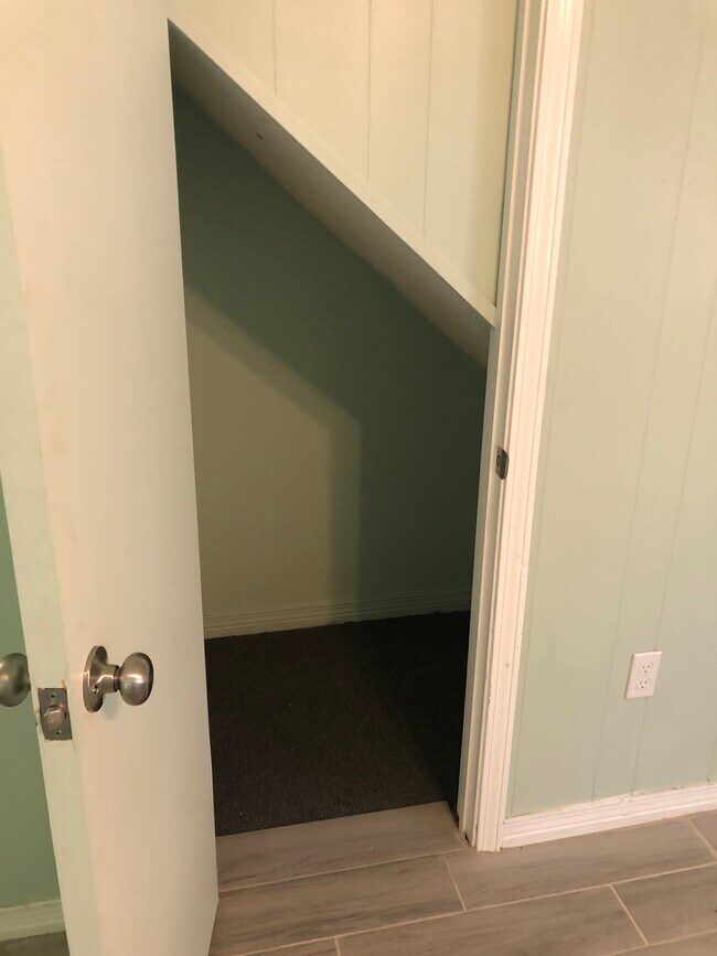 Living Room - closet 2 - 1057 Tallow Tree Ln