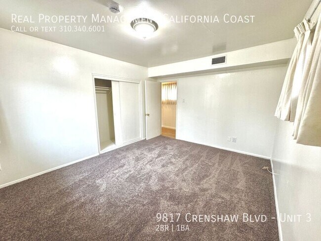 Building Photo - 9817 Crenshaw Blvd