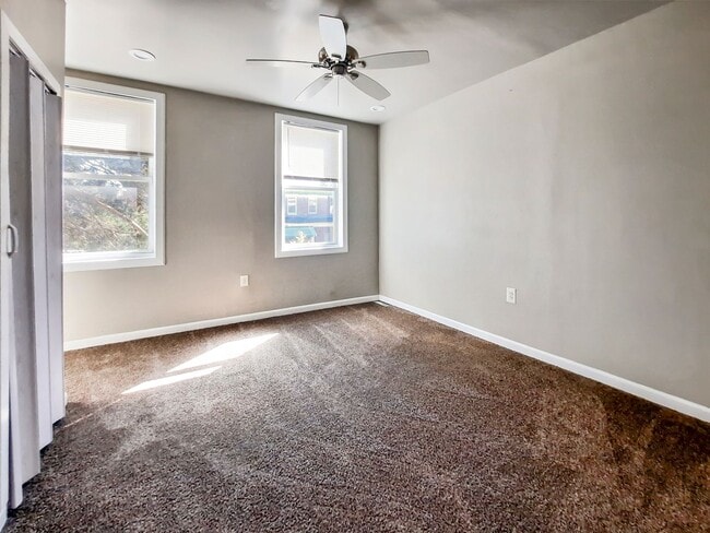 Building Photo - Modern 3BR Porch-Front TH in Allendale – S...