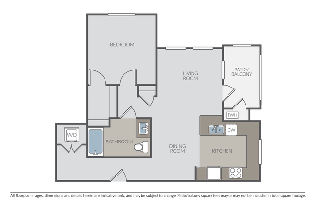 Floorplan - Passage Buena Vista