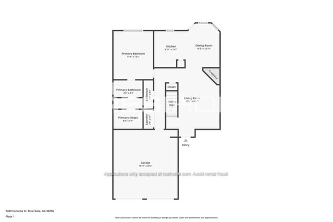Building Photo - 1430 Camelia St