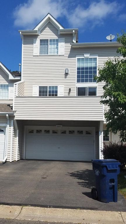 Townhouse Front - 9445 Marshall Rd