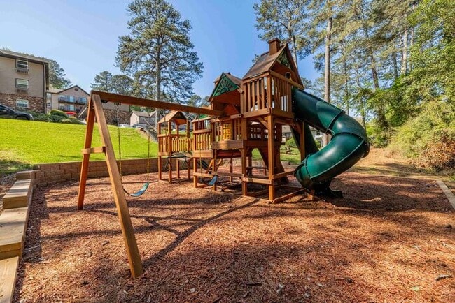 Building Photo - Live Larger Near Emory — Spacious 2-Bedroom with 1.5 Baths | 936 SF
