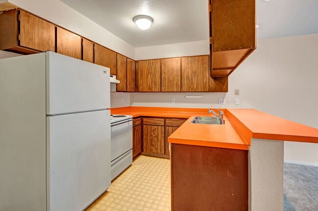 Arbor Pointe Apartments - Kitchen - Arbor Pointe