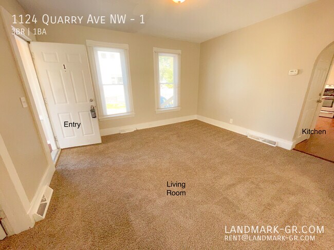 Building Photo - 1124 Quarry Ave NW