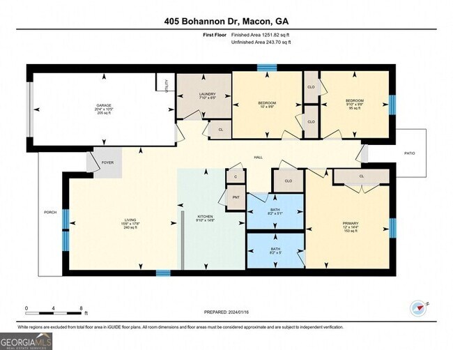 Building Photo - 405 Bohannon Dr.