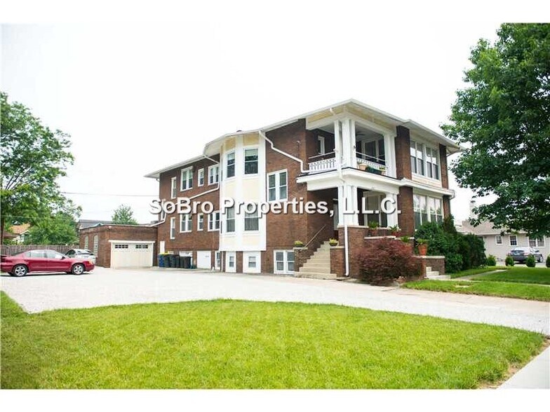 Building Photo - 3809 N Pennsylvania St