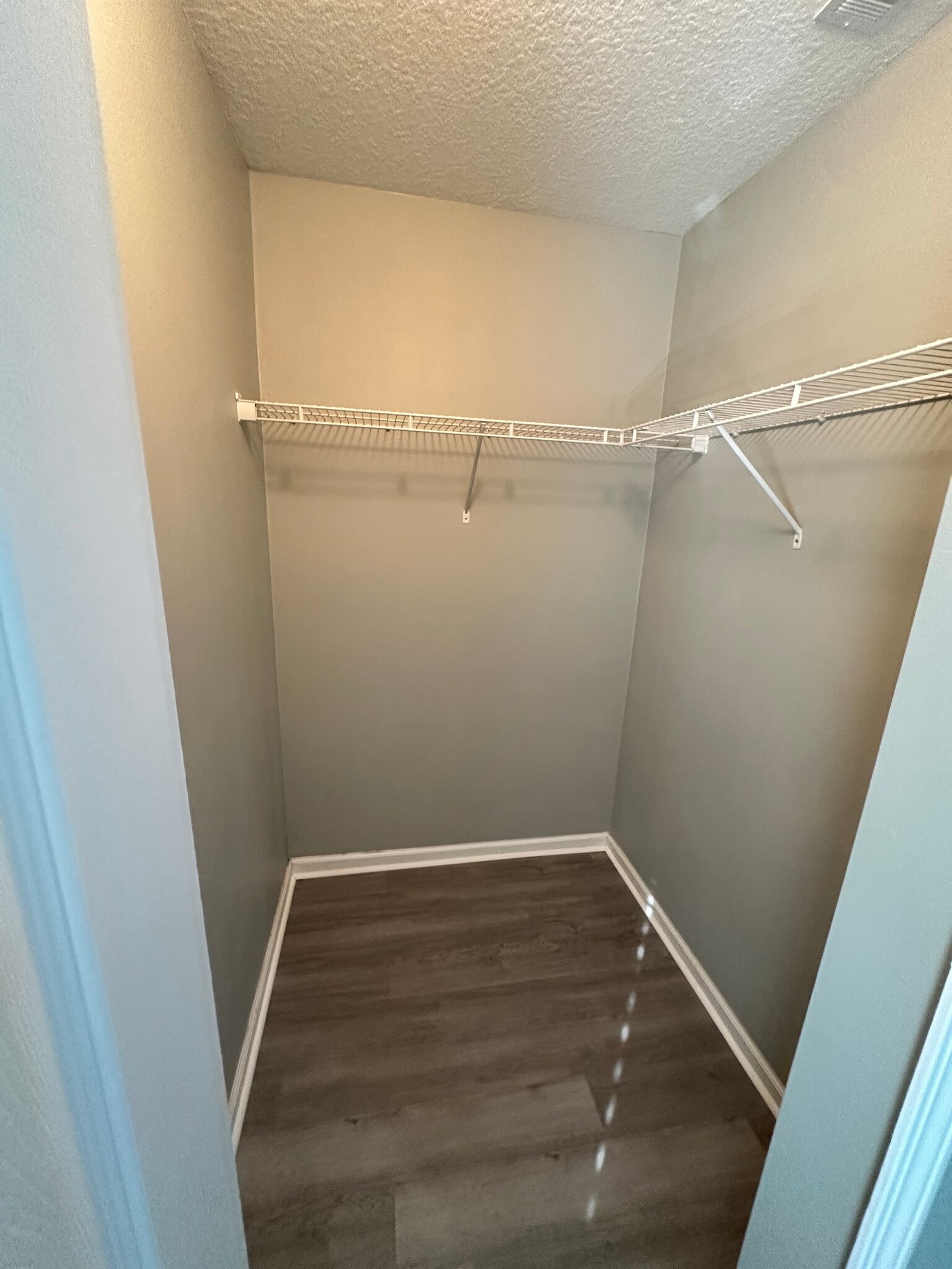 1st Walk-in closet - 148 Leese Dr